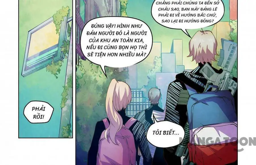 Mạt Thế Phàm Nhân Nettruyen ZZZ Chương 208 Page 3