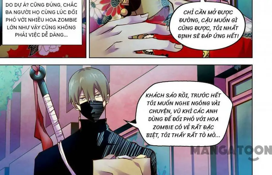 Mạt Thế Phàm Nhân Nettruyen ZZZ Chương 208 Page 9