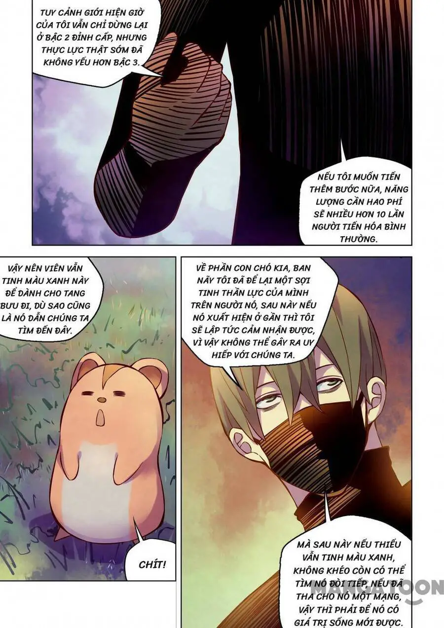 Mạt Thế Phàm Nhân Nettruyen ZZZ Chương 201 Page 9