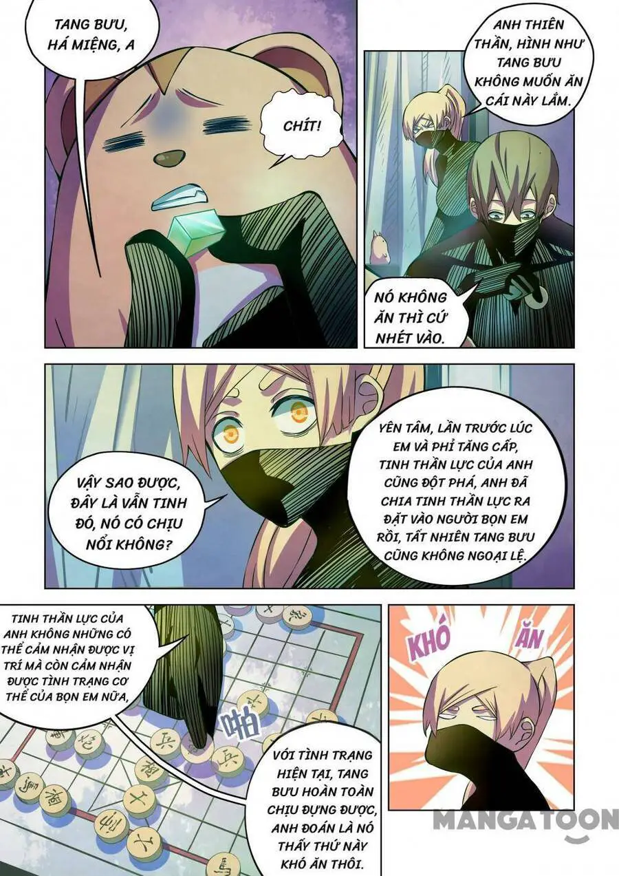 Mạt Thế Phàm Nhân Nettruyen ZZZ Chương 201 Page 11