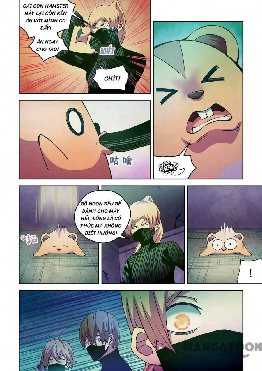 Mạt Thế Phàm Nhân Nettruyen ZZZ Chương 201 Page 12