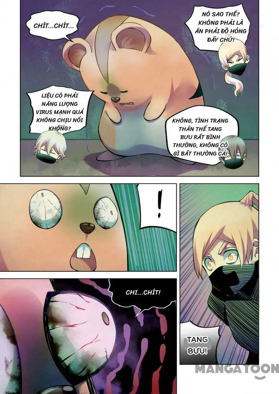 Mạt Thế Phàm Nhân Nettruyen ZZZ Chương 201 Page 13