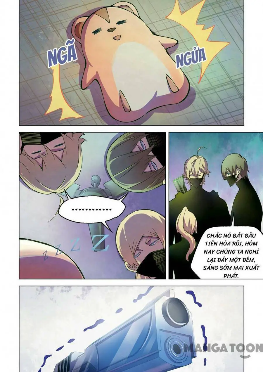 Mạt Thế Phàm Nhân Nettruyen ZZZ Chương 201 Page 14