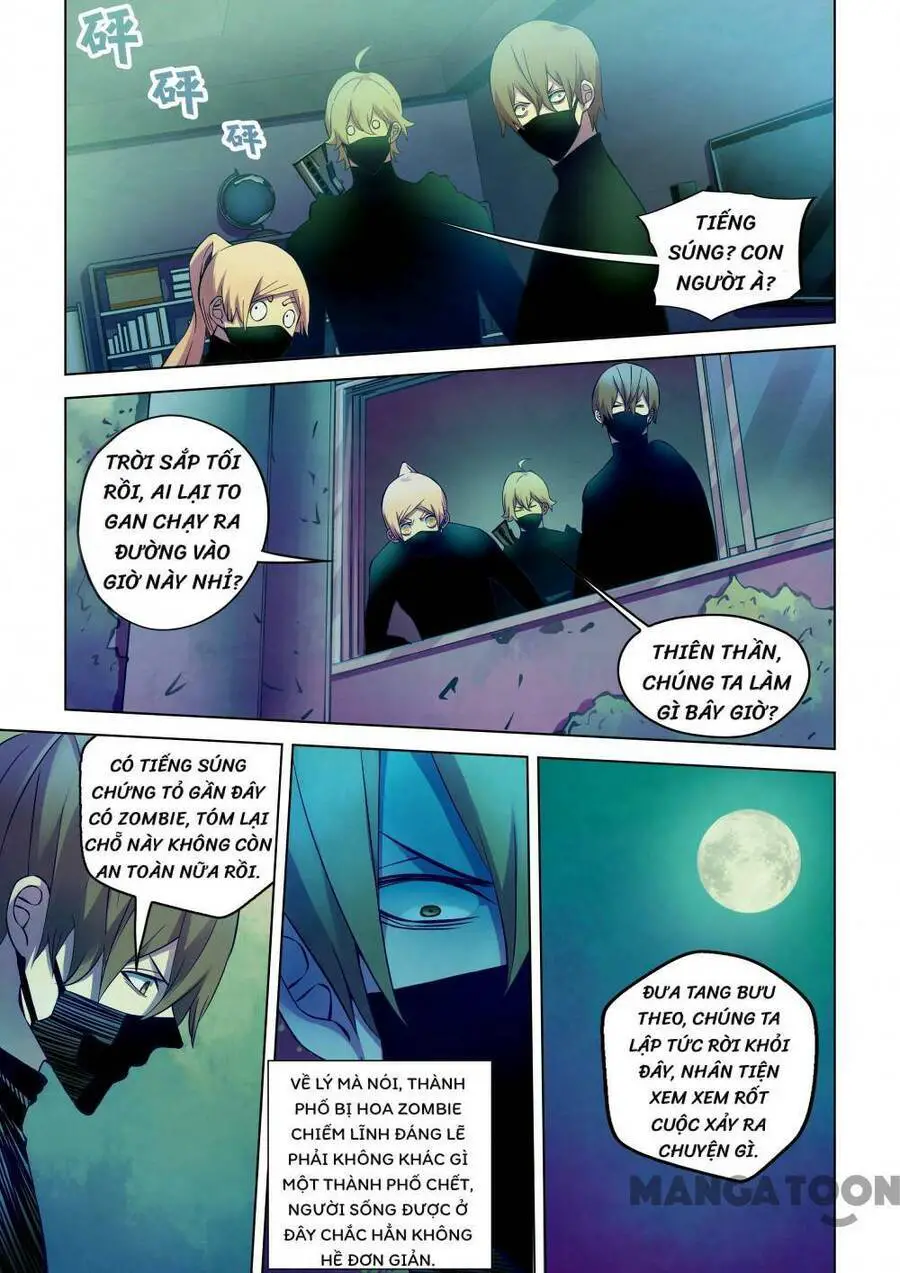 Mạt Thế Phàm Nhân Nettruyen ZZZ Chương 201 Page 15