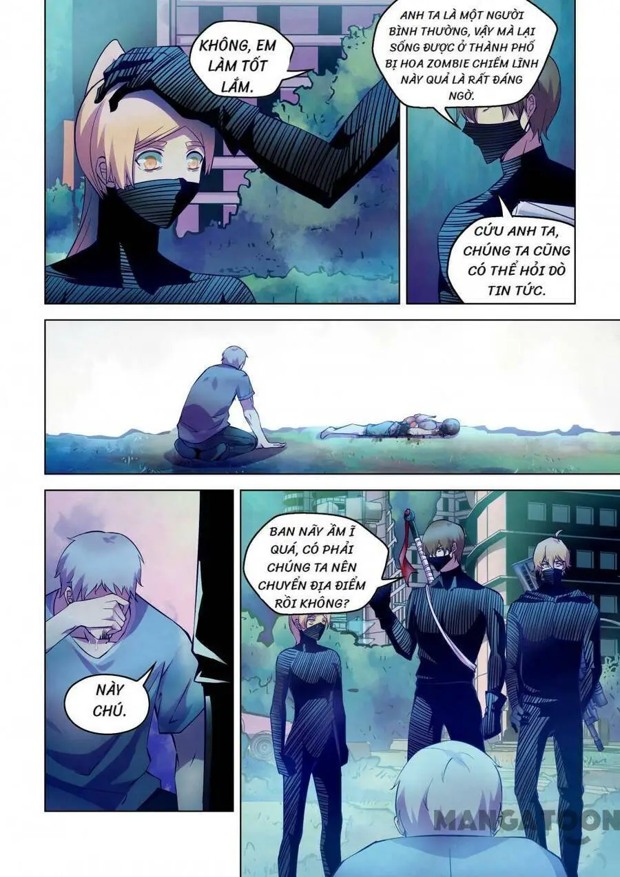 Mạt Thế Phàm Nhân Nettruyen ZZZ Chương 202 Page 12