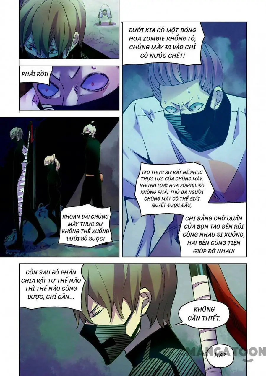 Mạt Thế Phàm Nhân Nettruyen ZZZ Chương 206 Page 1