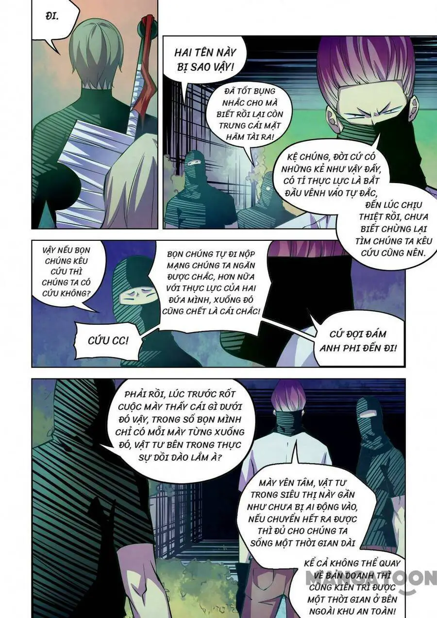 Mạt Thế Phàm Nhân Nettruyen ZZZ Chương 206 Page 2
