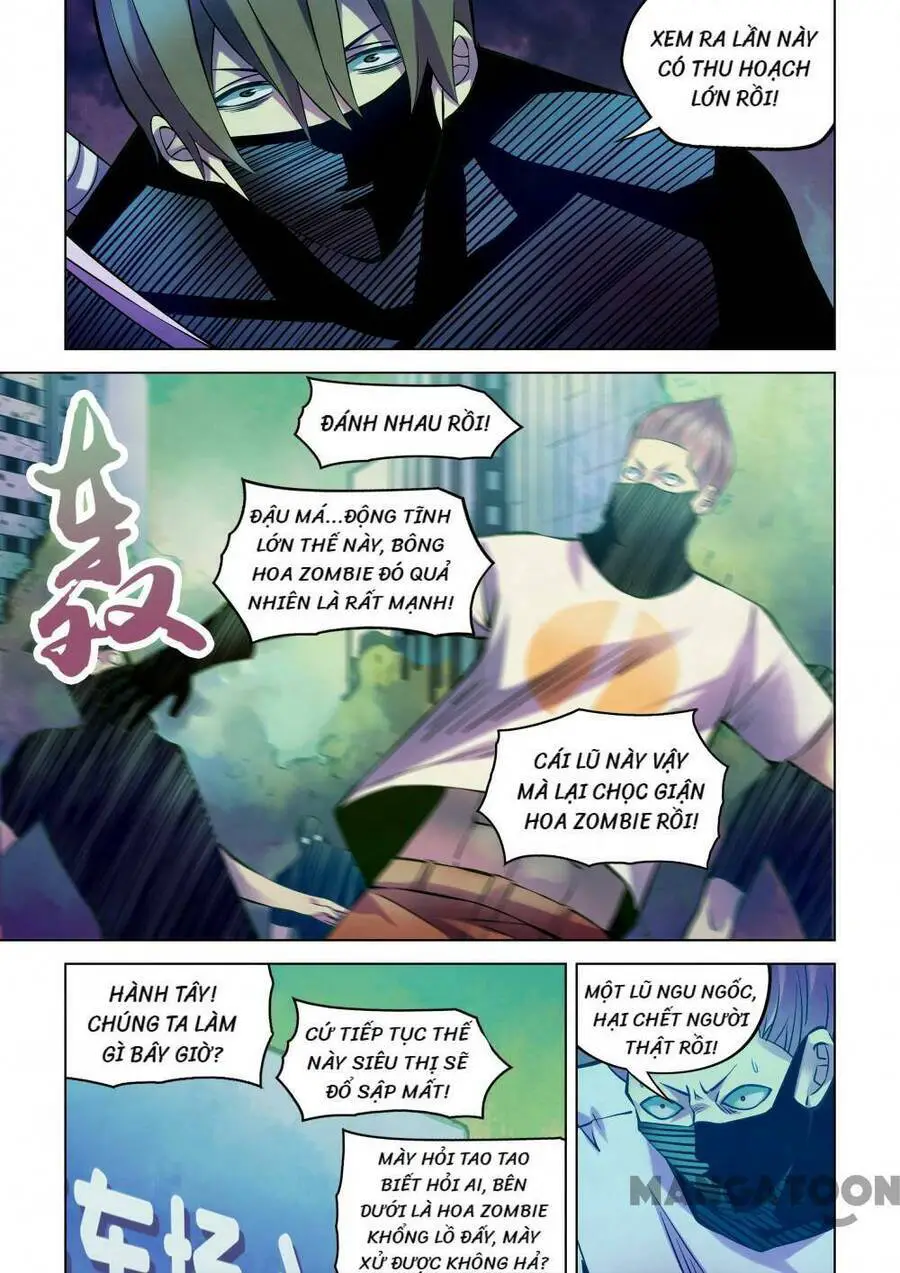 Mạt Thế Phàm Nhân Nettruyen ZZZ Chương 206 Page 7