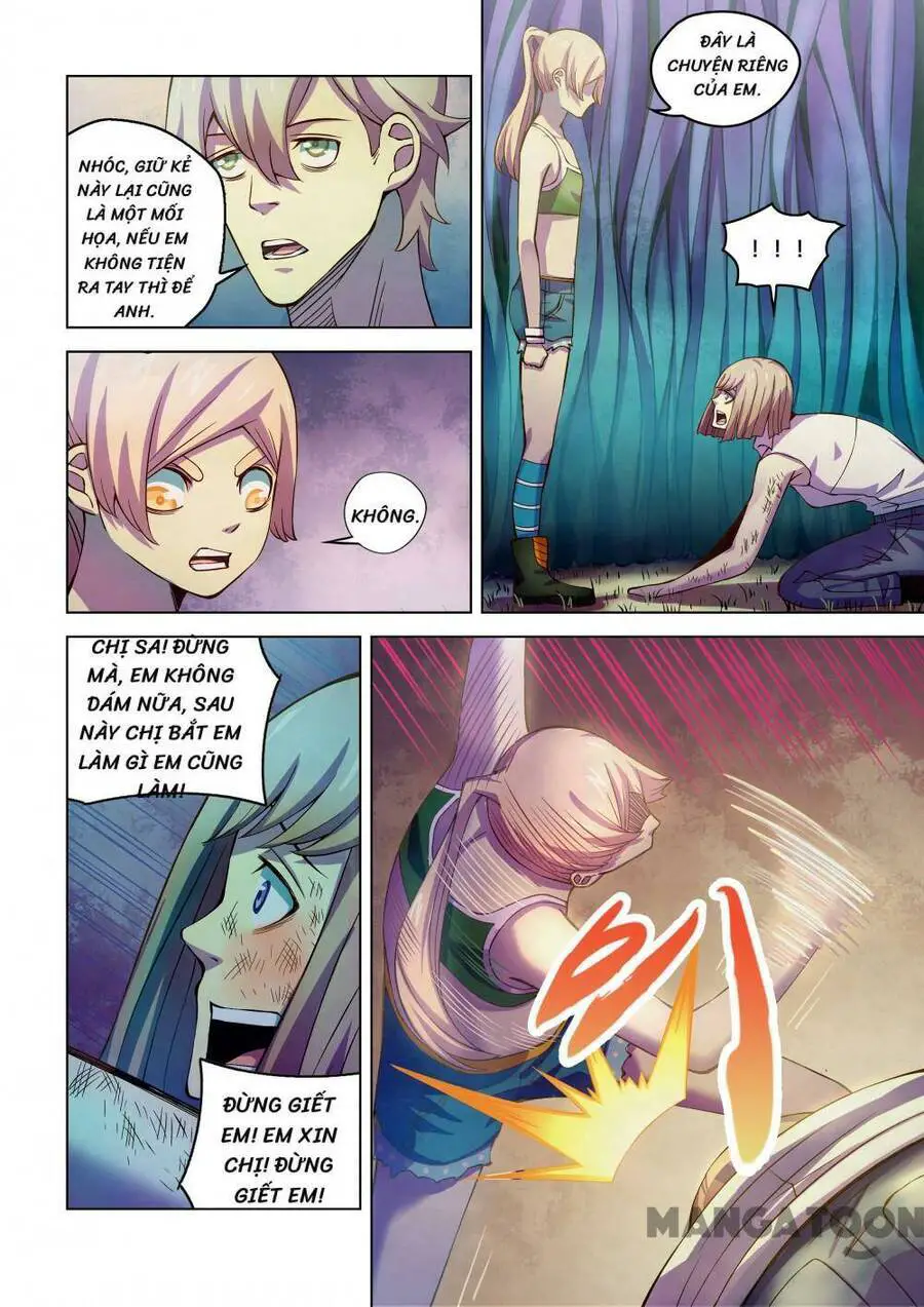 Mạt Thế Phàm Nhân Nettruyen ZZZ Chương 193 Page 1