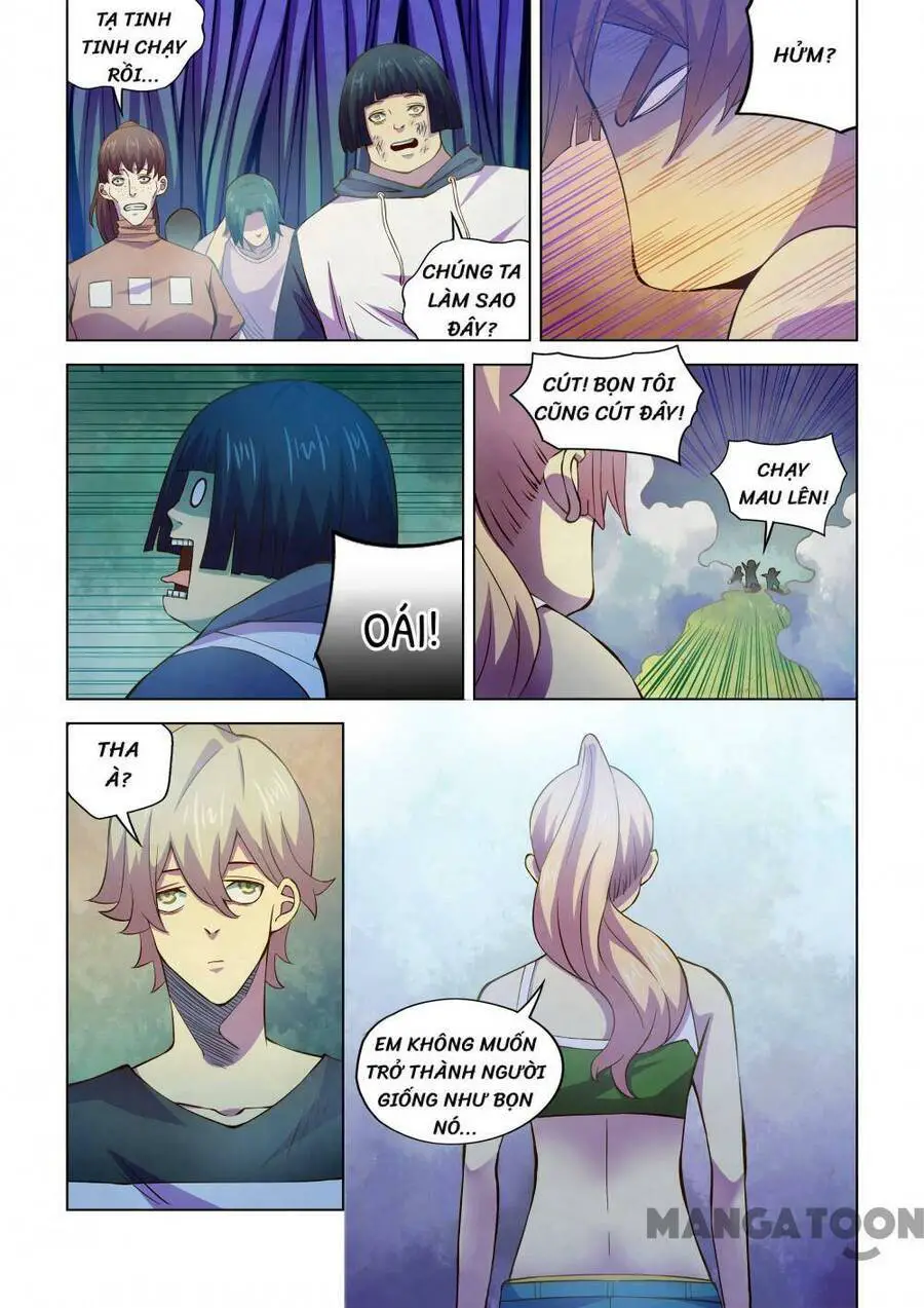 Mạt Thế Phàm Nhân Nettruyen ZZZ Chương 193 Page 3