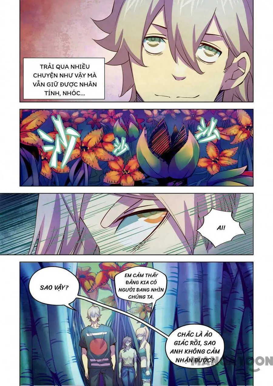 Mạt Thế Phàm Nhân Nettruyen ZZZ Chương 193 Page 4