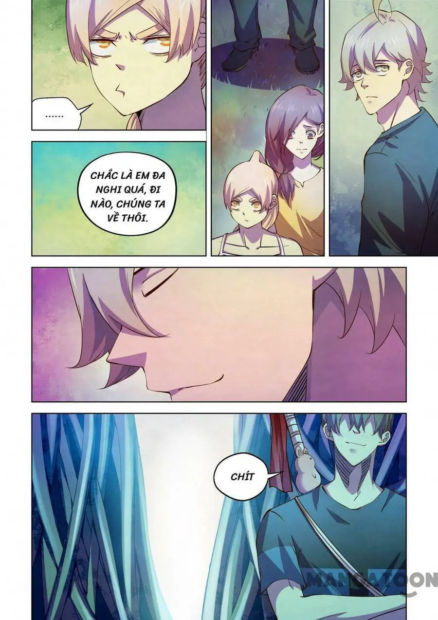 Mạt Thế Phàm Nhân Nettruyen ZZZ Chương 193 Page 5
