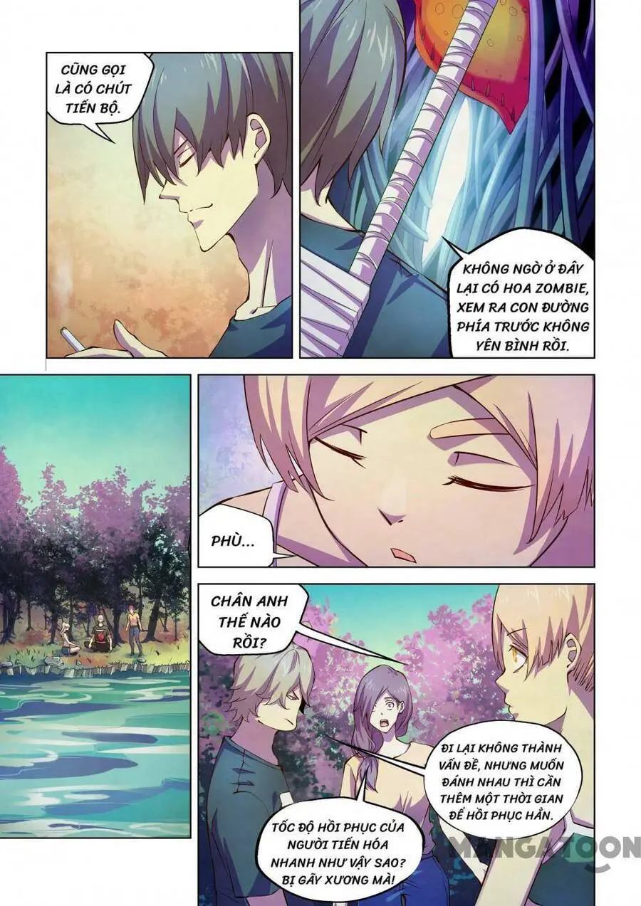 Mạt Thế Phàm Nhân Nettruyen ZZZ Chương 193 Page 6