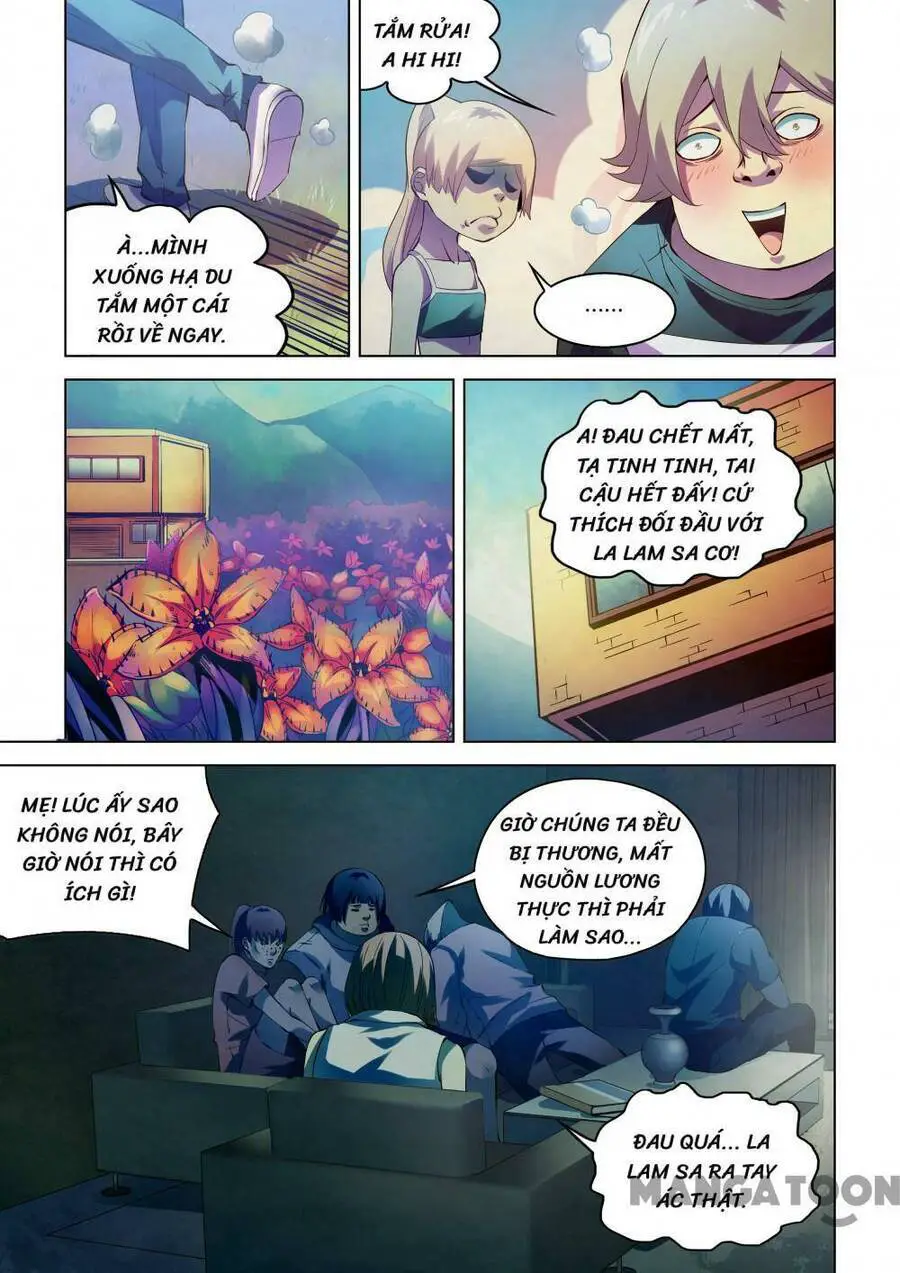 Mạt Thế Phàm Nhân Nettruyen ZZZ Chương 193 Page 8