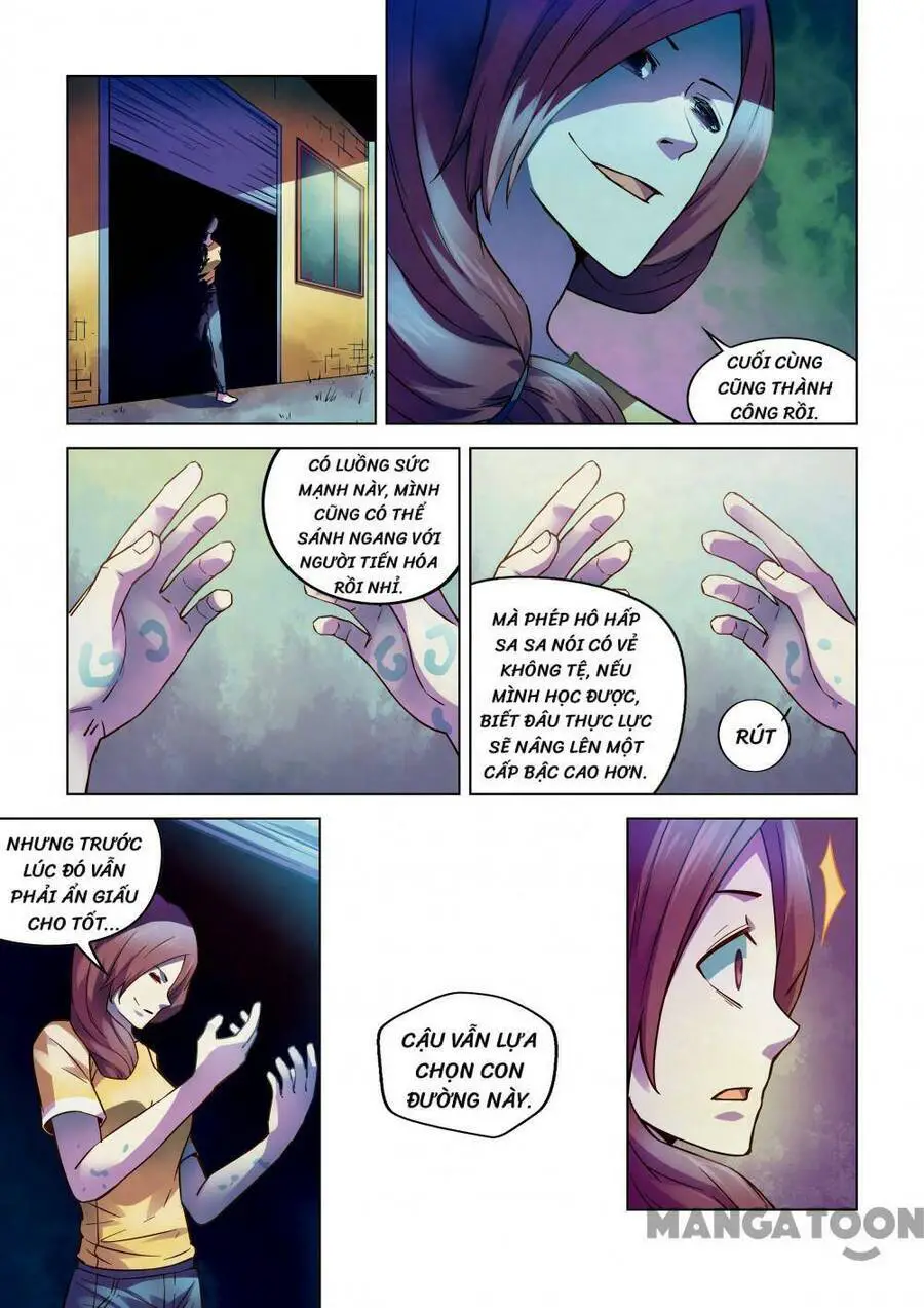 Mạt Thế Phàm Nhân Nettruyen ZZZ Chương 193 Page 14