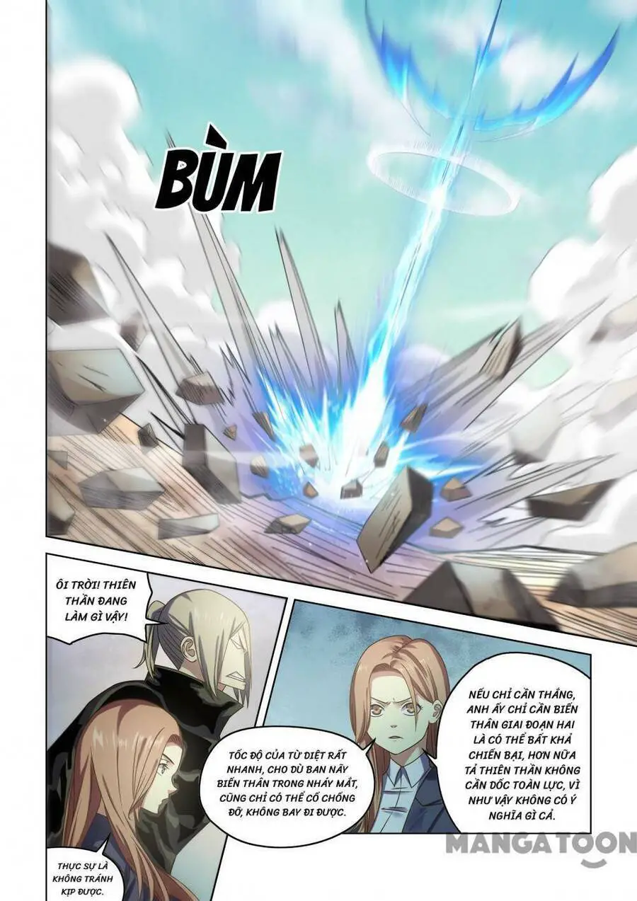 Mạt Thế Phàm Nhân Nettruyen ZZZ Chương 531 Page 13