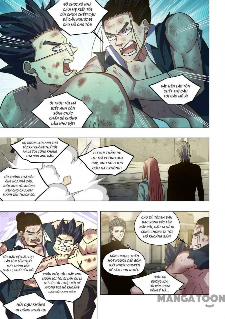 Mạt Thế Phàm Nhân Nettruyen ZZZ Chương 512 Page 1