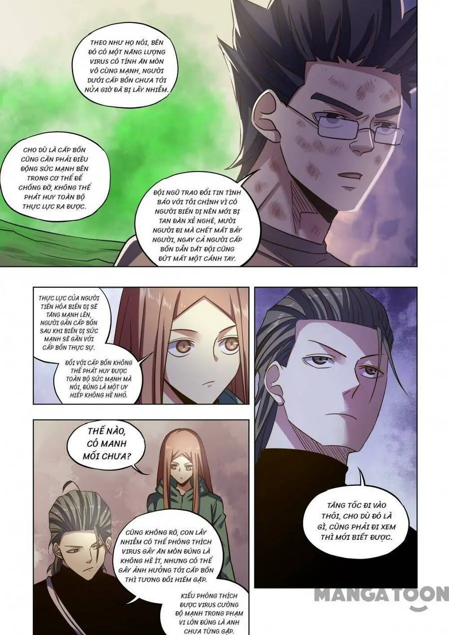 Mạt Thế Phàm Nhân Nettruyen ZZZ Chương 512 Page 3