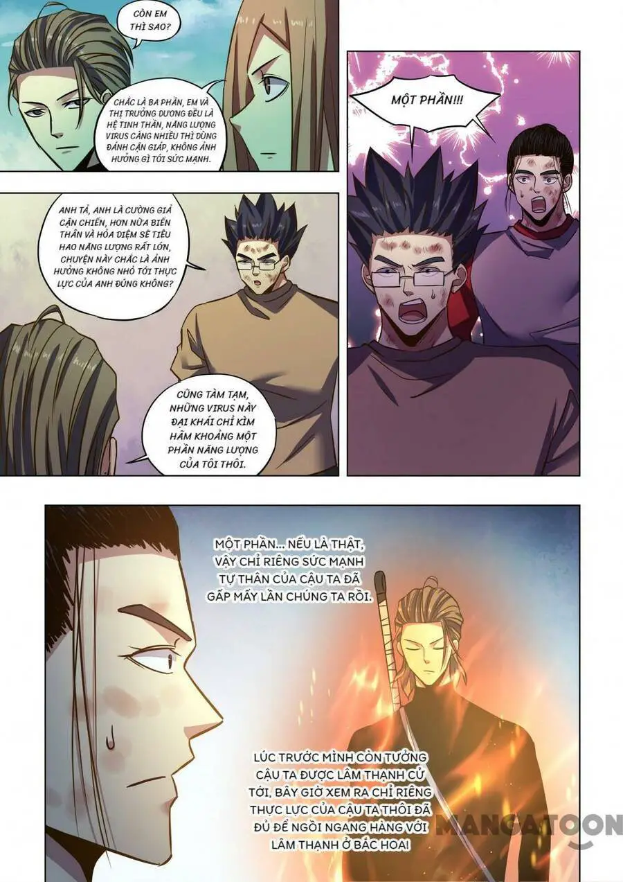 Mạt Thế Phàm Nhân Nettruyen ZZZ Chương 512 Page 7