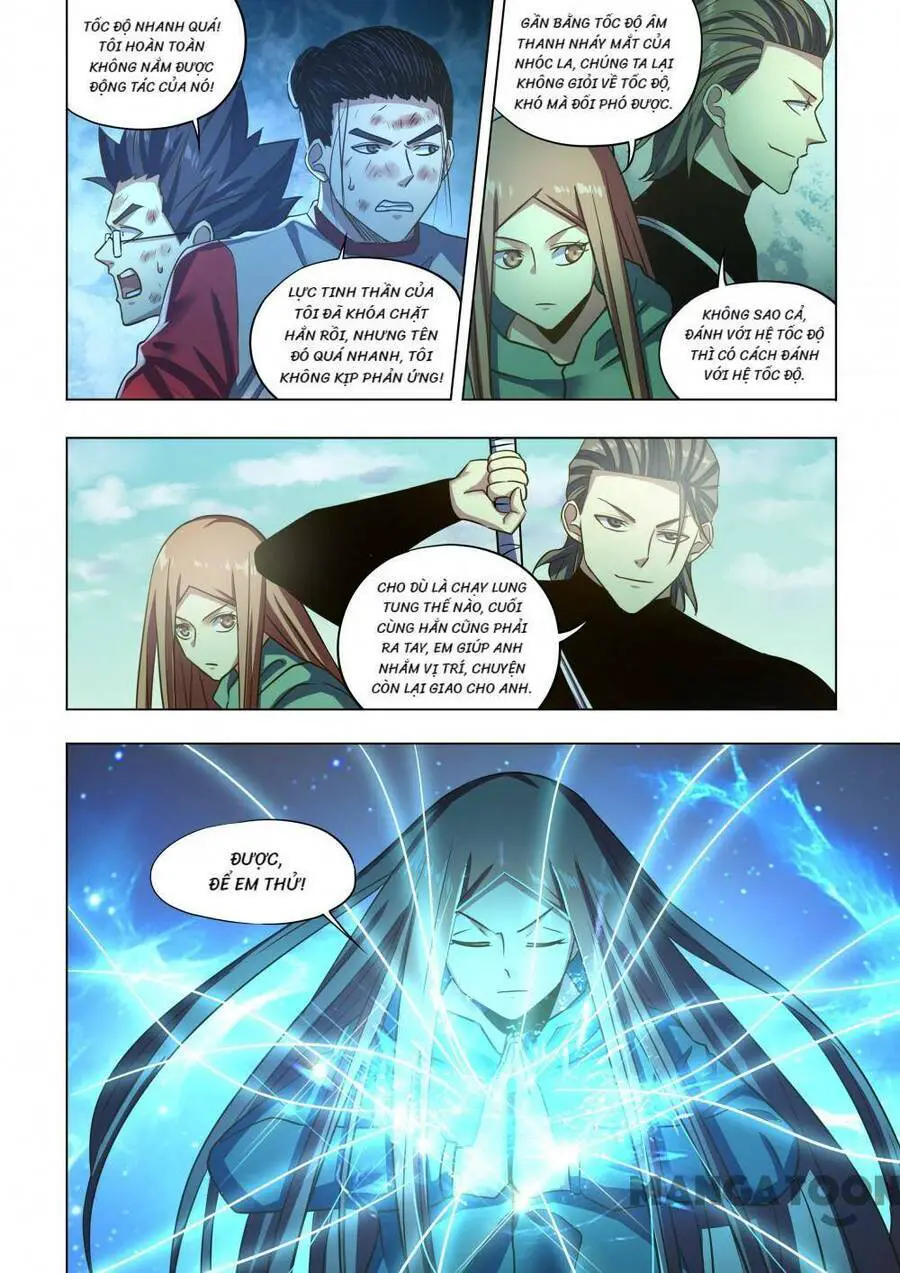 Mạt Thế Phàm Nhân Nettruyen ZZZ Chương 512 Page 10