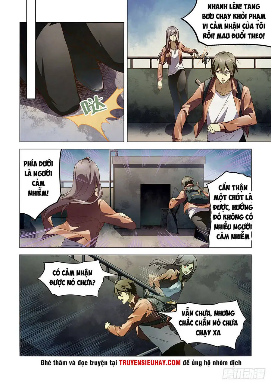 Mạt Thế Phàm Nhân Nettruyen ZZZ Chương 137 Page 5