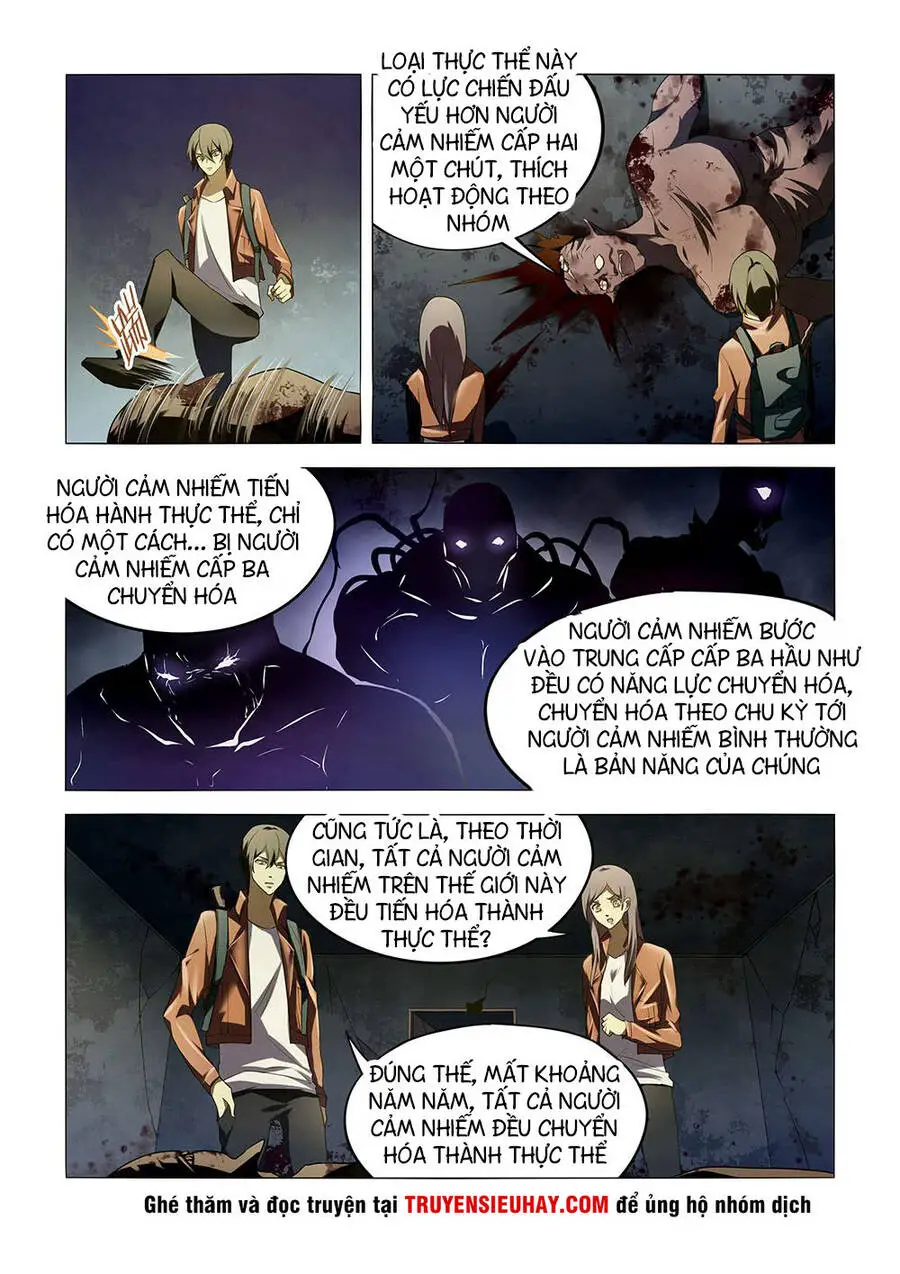 Mạt Thế Phàm Nhân Nettruyen ZZZ Chương 137 Page 8