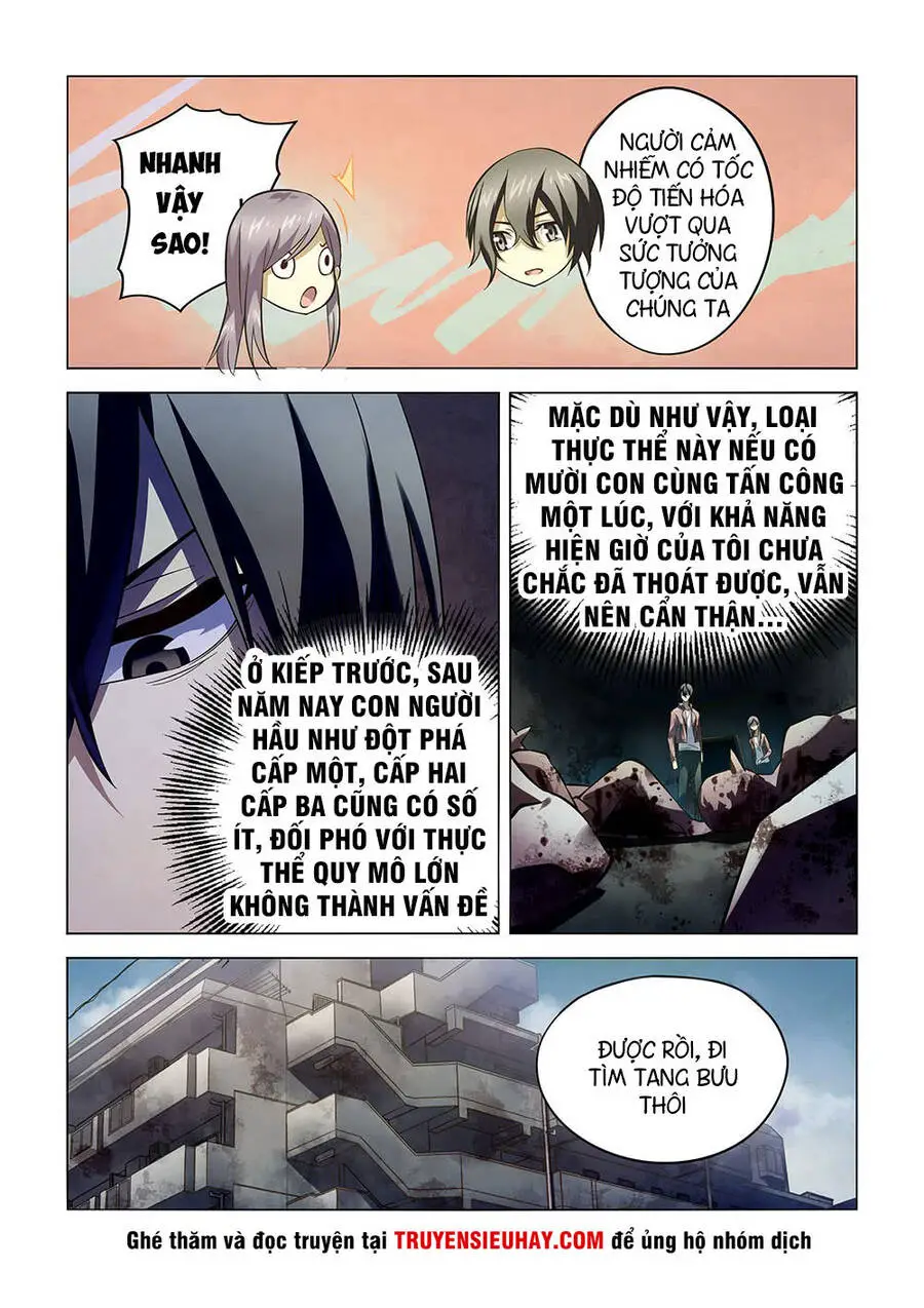Mạt Thế Phàm Nhân Nettruyen ZZZ Chương 137 Page 9