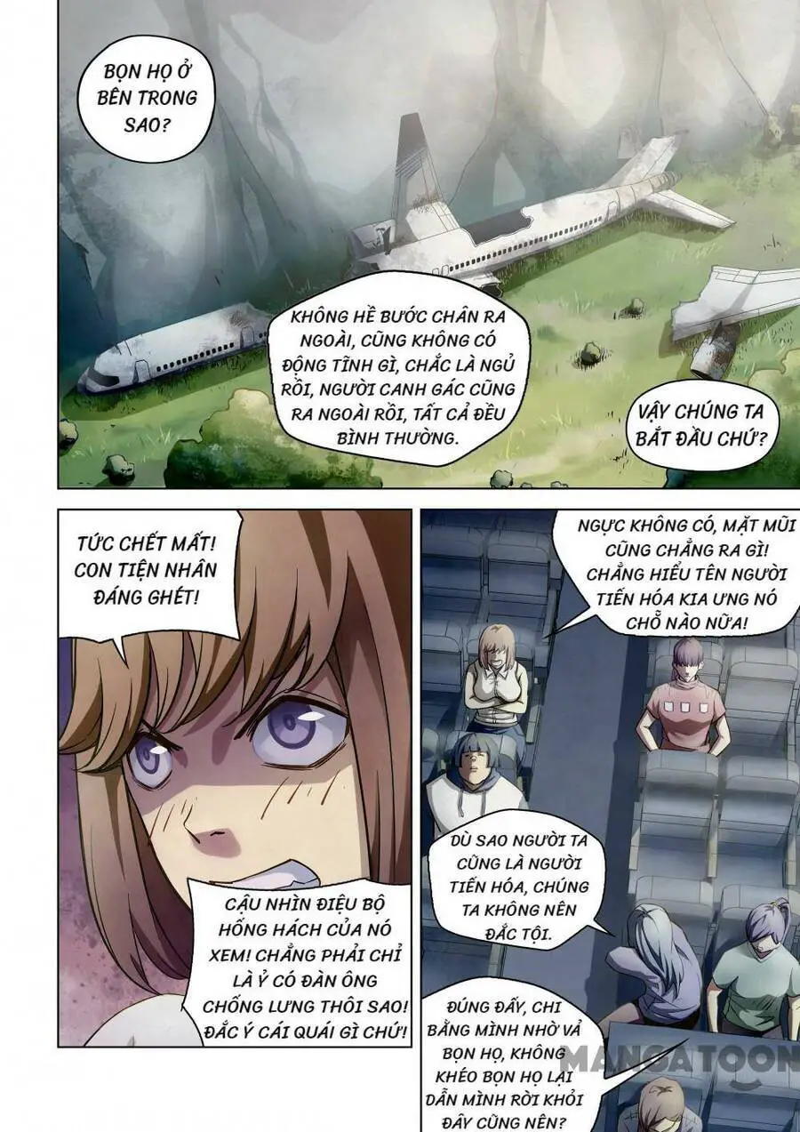 Mạt Thế Phàm Nhân Nettruyen ZZZ Chương 187 Page 1