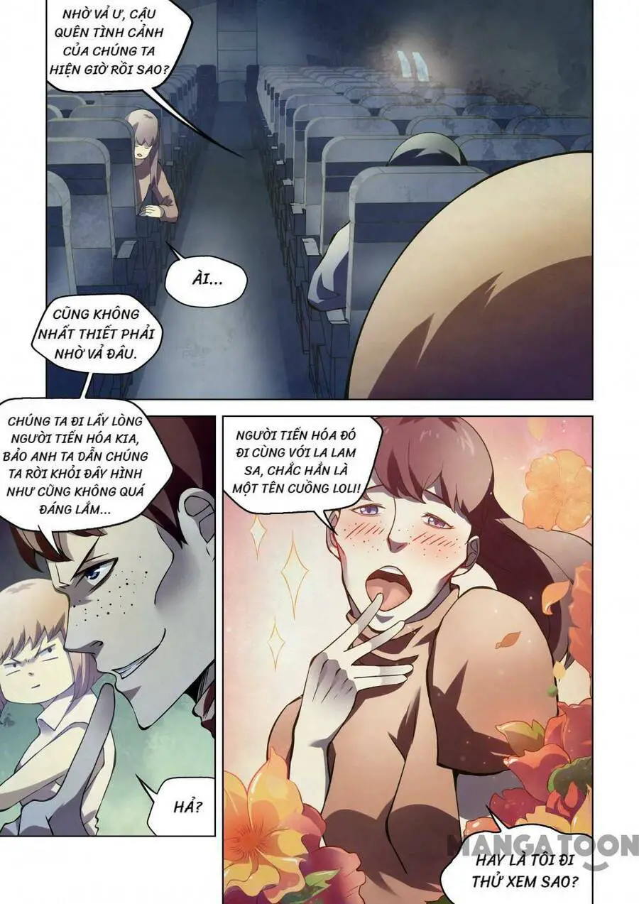 Mạt Thế Phàm Nhân Nettruyen ZZZ Chương 187 Page 2