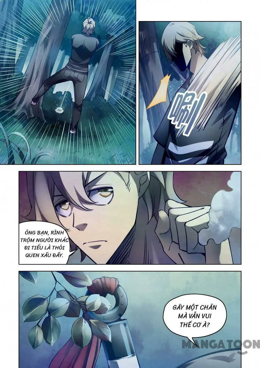Mạt Thế Phàm Nhân Nettruyen ZZZ Chương 187 Page 6
