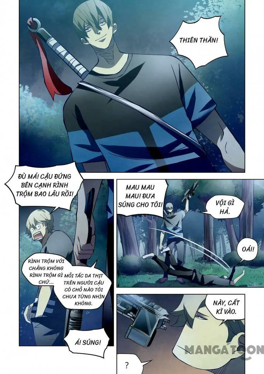 Mạt Thế Phàm Nhân Nettruyen ZZZ Chương 187 Page 7