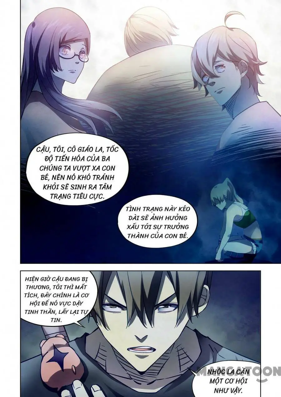 Mạt Thế Phàm Nhân Nettruyen ZZZ Chương 187 Page 11