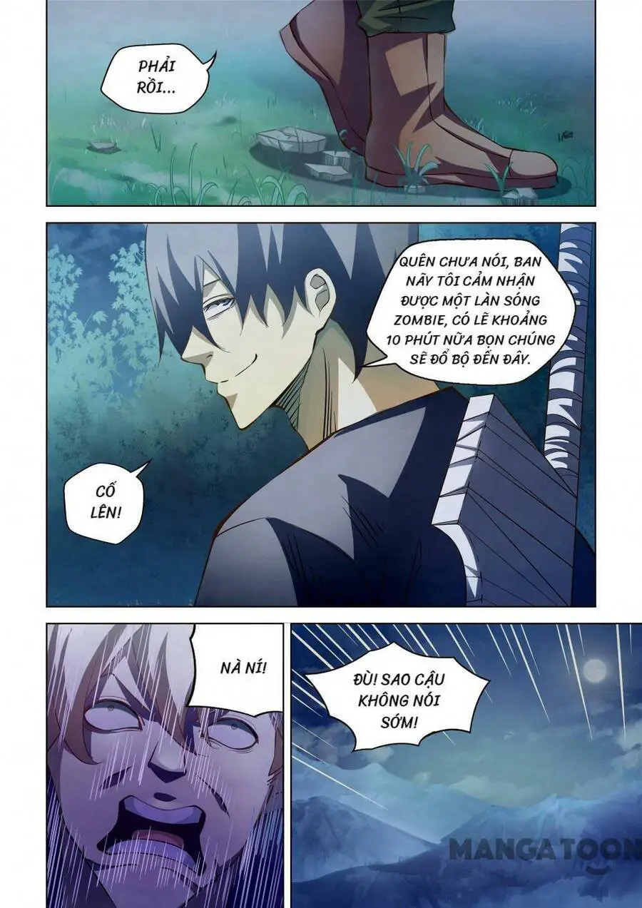 Mạt Thế Phàm Nhân Nettruyen ZZZ Chương 187 Page 15
