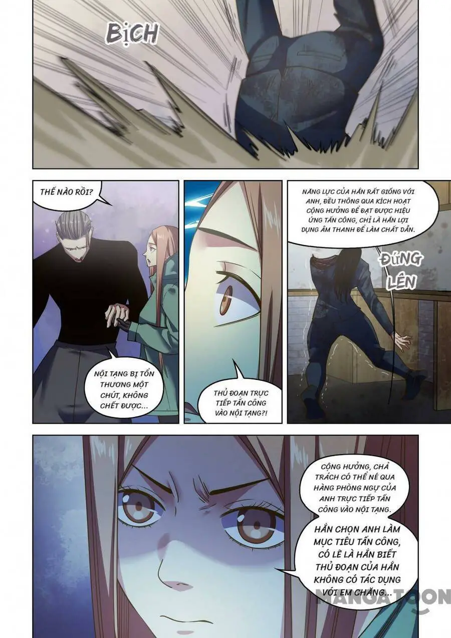 Mạt Thế Phàm Nhân Nettruyen ZZZ Chương 509 Page 16