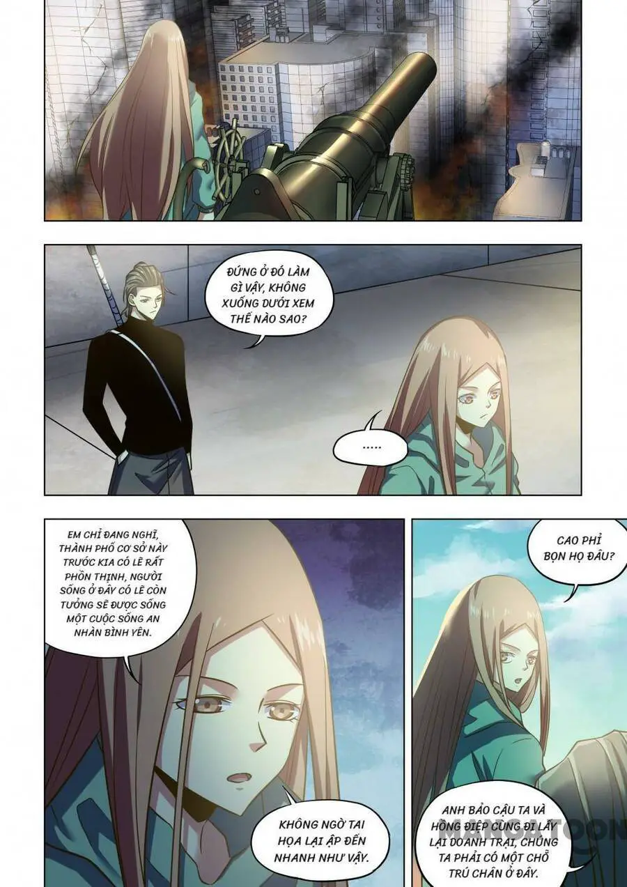 Mạt Thế Phàm Nhân Nettruyen ZZZ Chương 504 Page 6