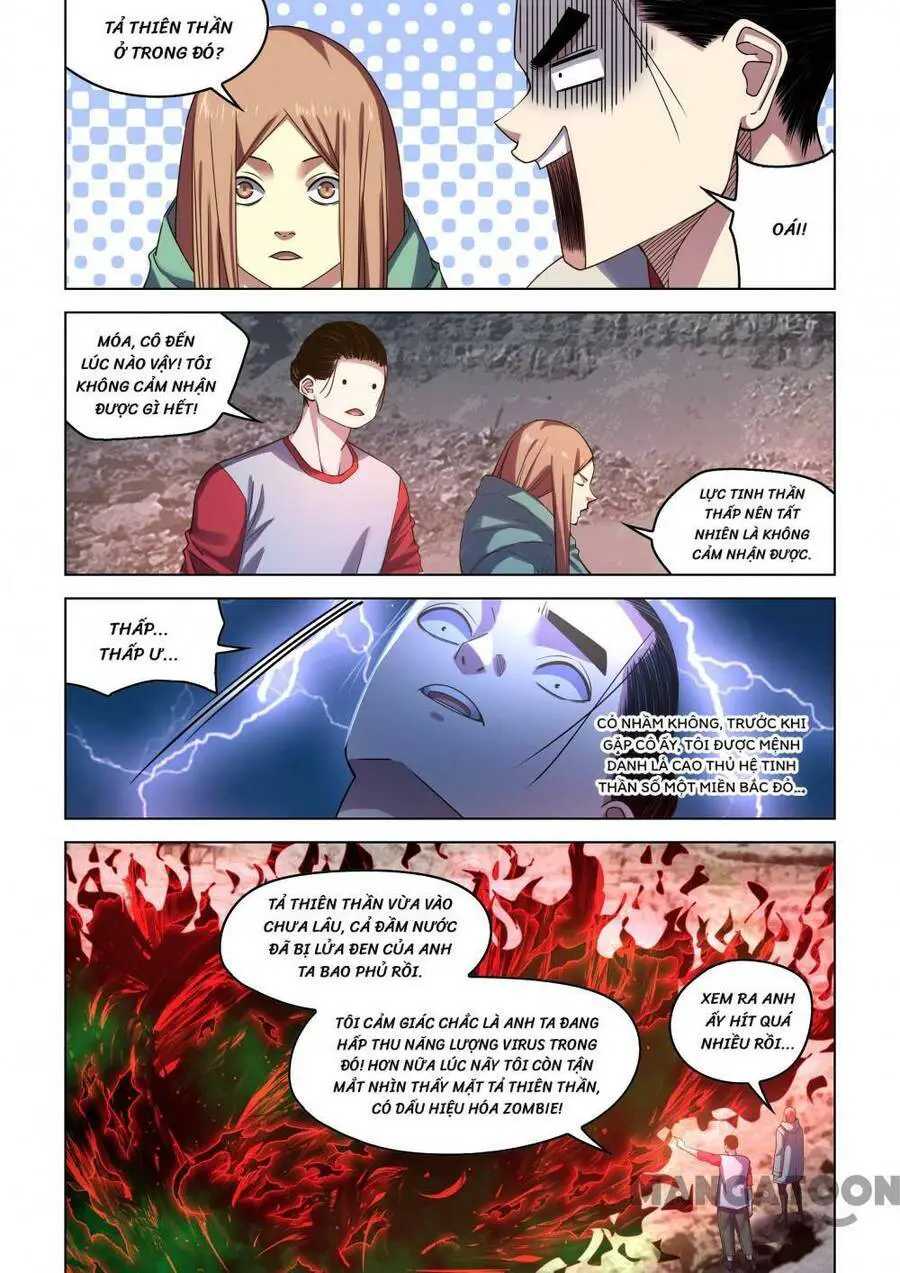 Mạt Thế Phàm Nhân Nettruyen ZZZ Chương 525 Page 3