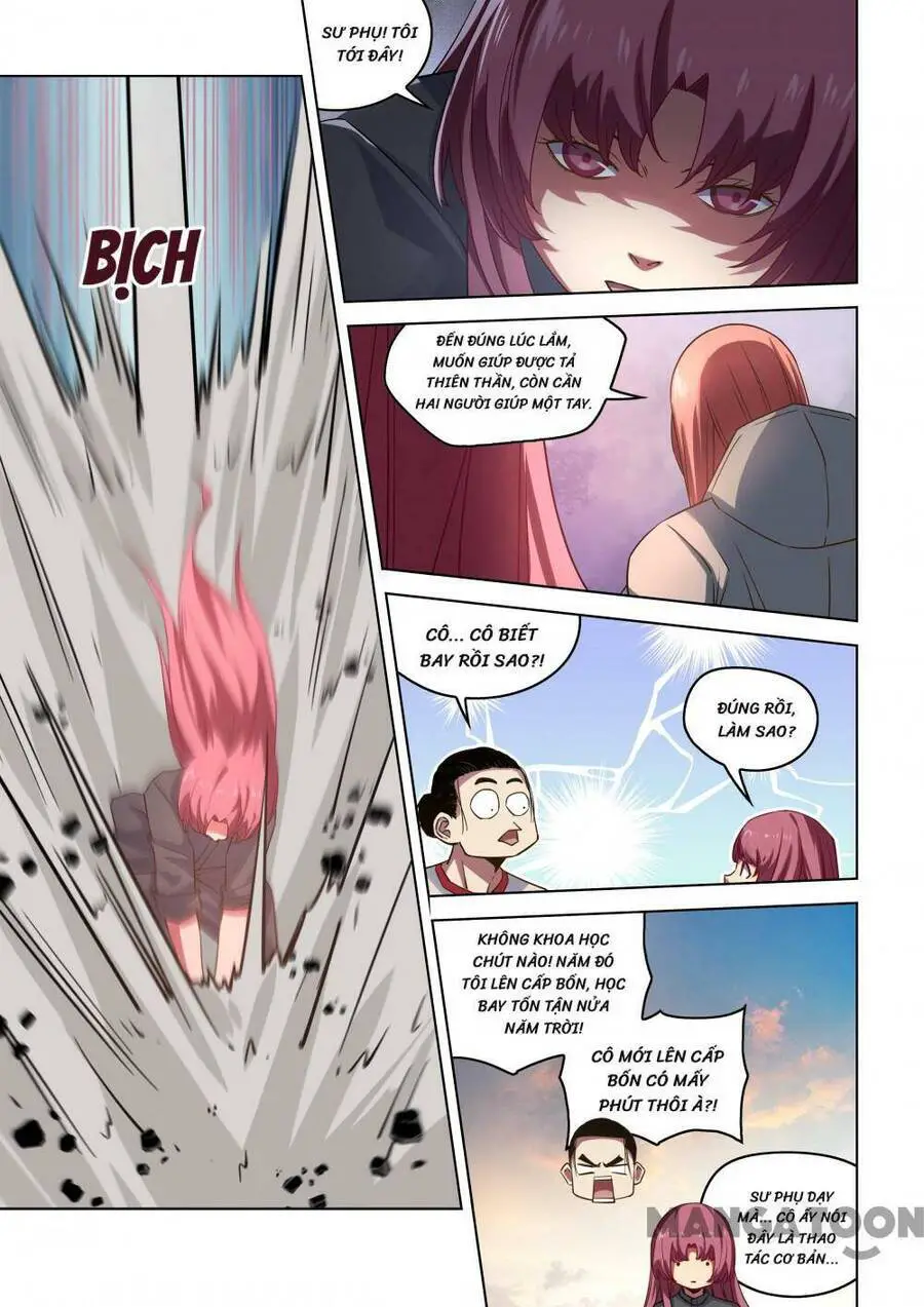 Mạt Thế Phàm Nhân Nettruyen ZZZ Chương 525 Page 4