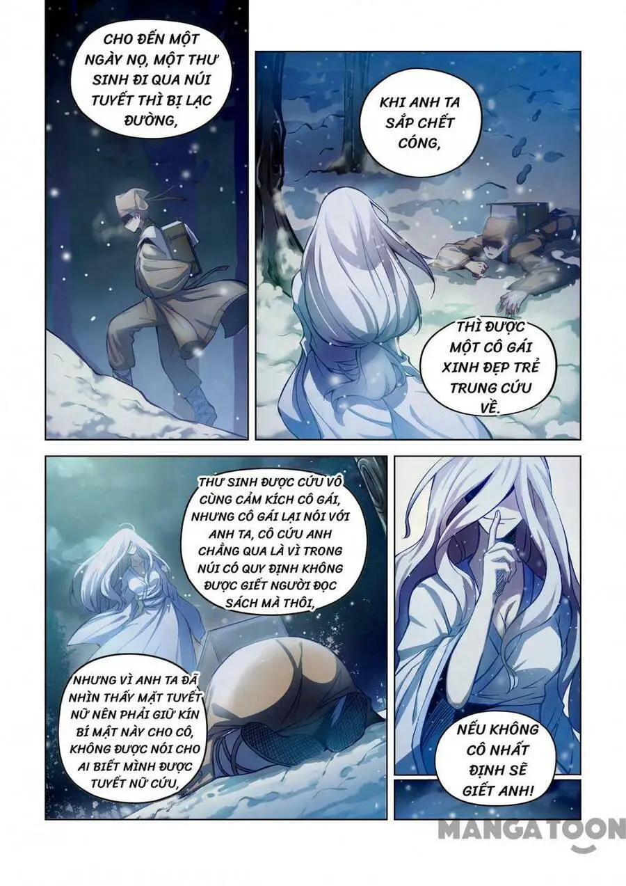 Mạt Thế Phàm Nhân Nettruyen ZZZ Chương 184 Page 2