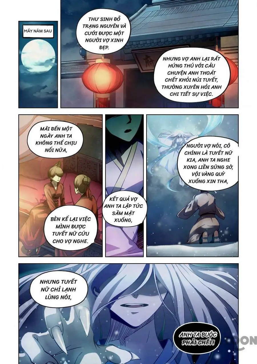 Mạt Thế Phàm Nhân Nettruyen ZZZ Chương 184 Page 3