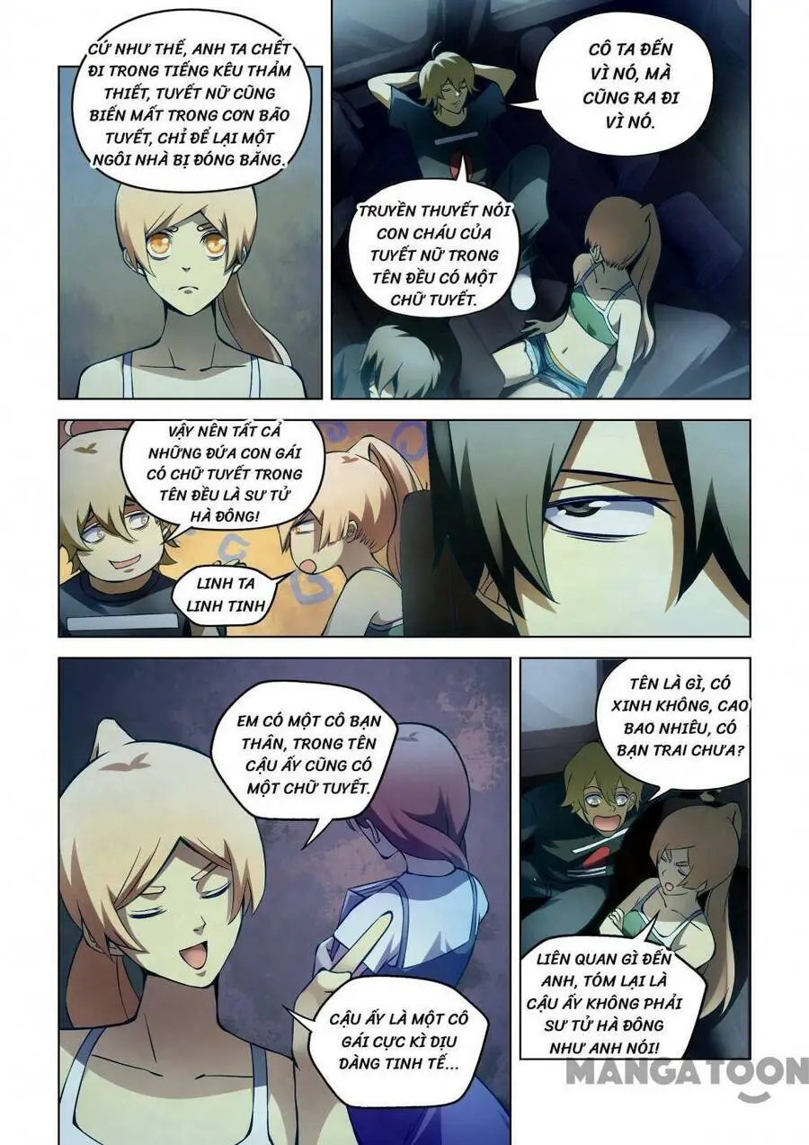 Mạt Thế Phàm Nhân Nettruyen ZZZ Chương 184 Page 4