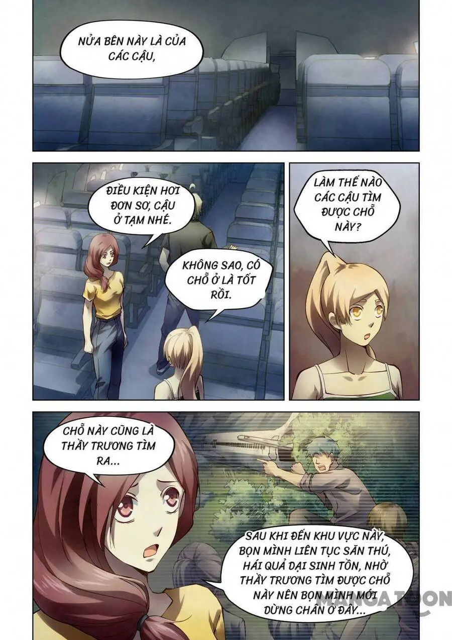 Mạt Thế Phàm Nhân Nettruyen ZZZ Chương 186 Page 7