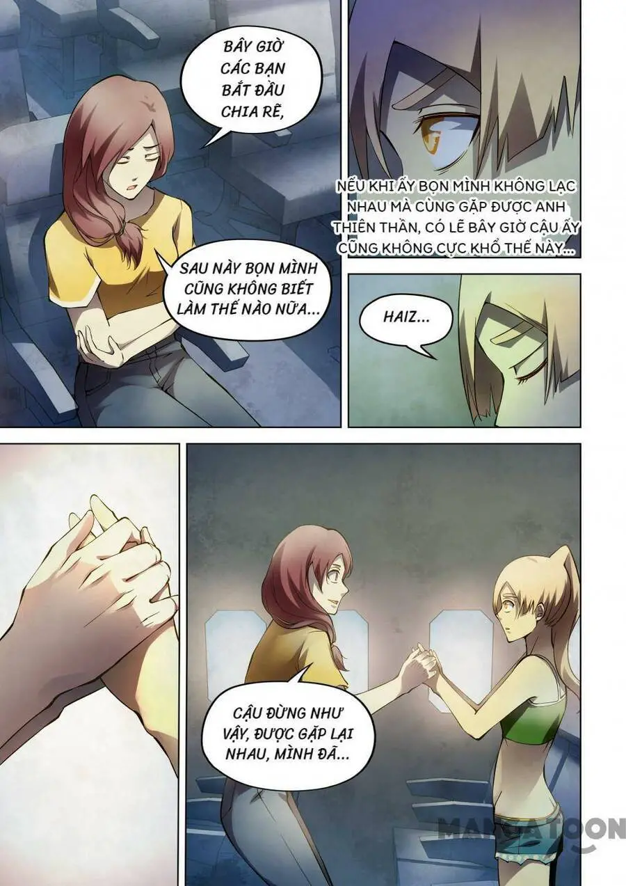 Mạt Thế Phàm Nhân Nettruyen ZZZ Chương 186 Page 8