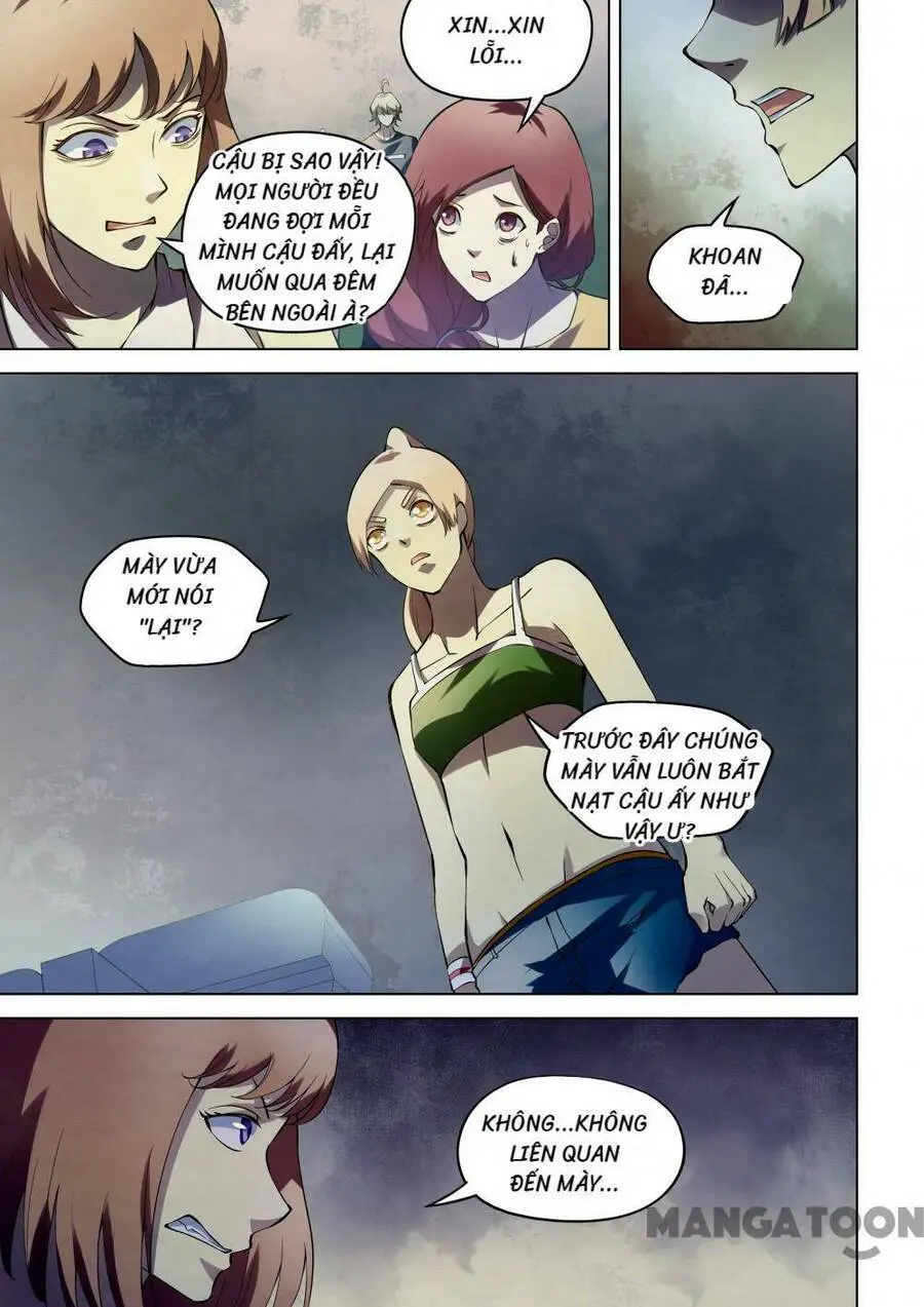 Mạt Thế Phàm Nhân Nettruyen ZZZ Chương 186 Page 10