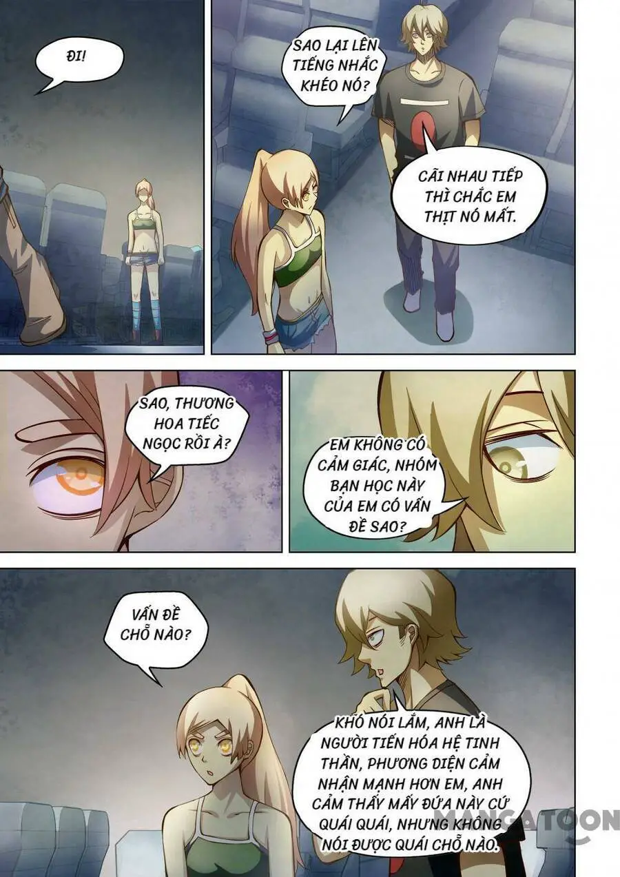 Mạt Thế Phàm Nhân Nettruyen ZZZ Chương 186 Page 14