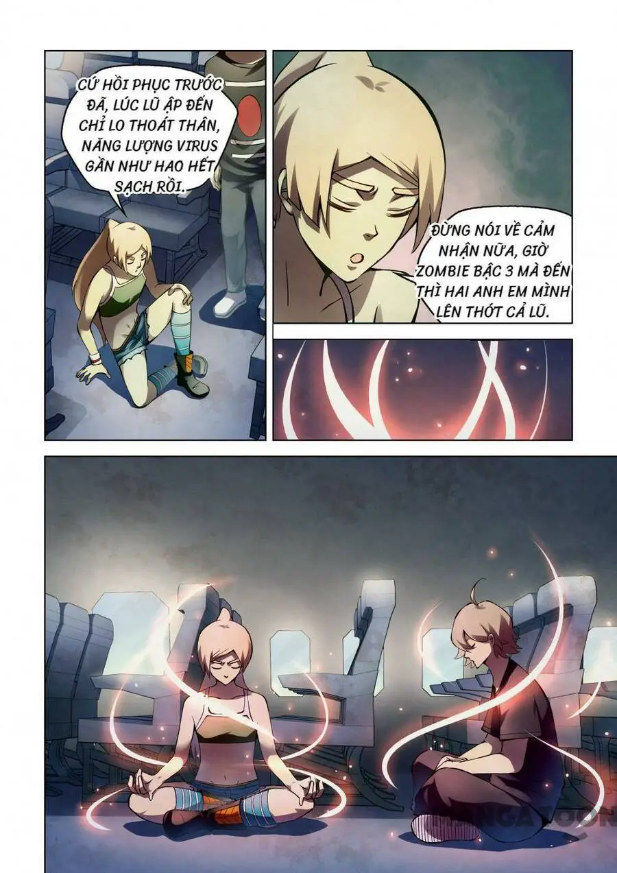 Mạt Thế Phàm Nhân Nettruyen ZZZ Chương 186 Page 15