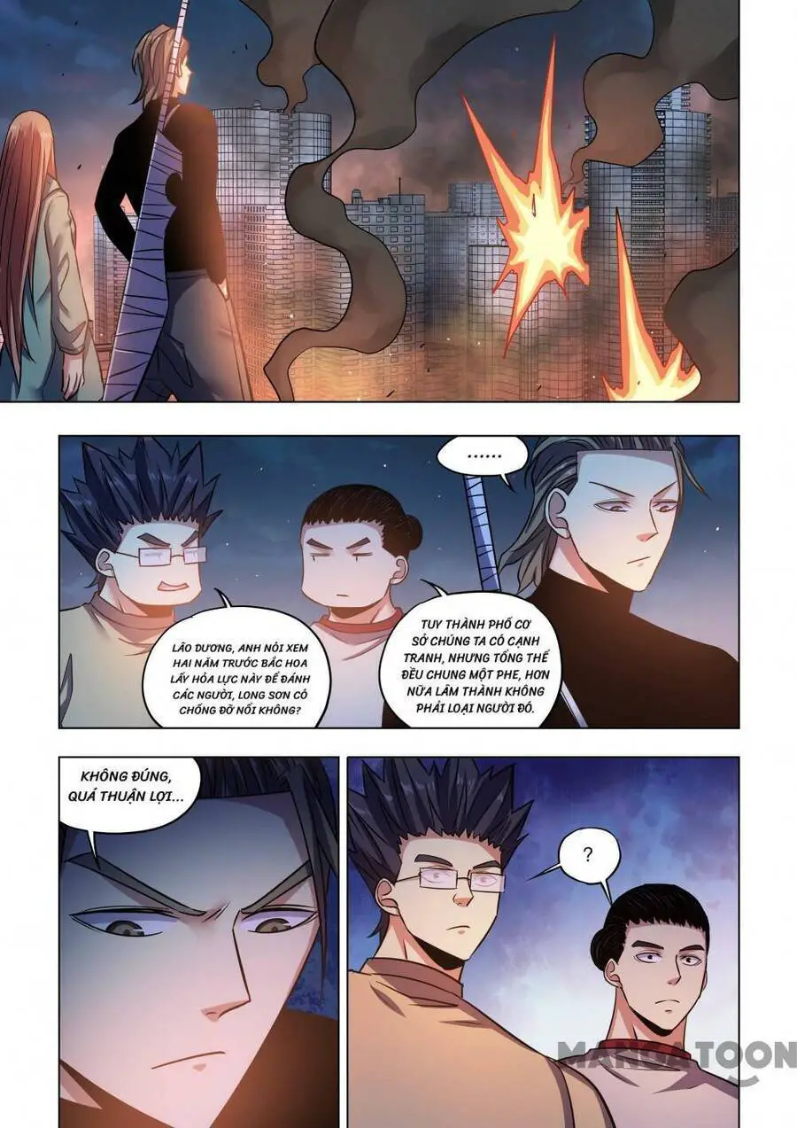 Mạt Thế Phàm Nhân Nettruyen ZZZ Chương 517 Page 3