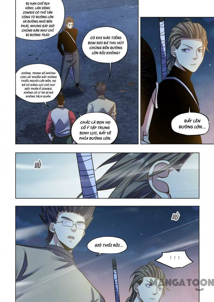 Mạt Thế Phàm Nhân Nettruyen ZZZ Chương 517 Page 4