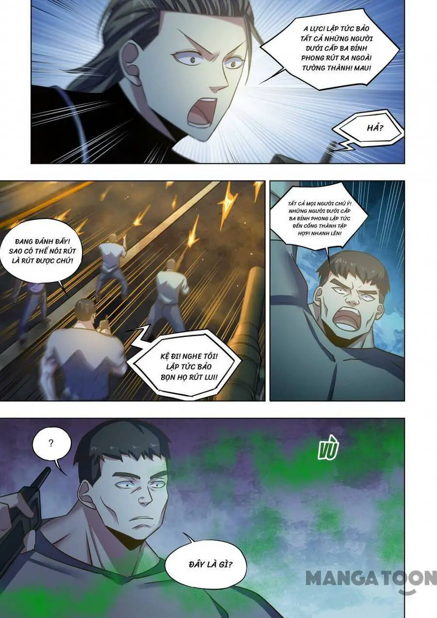 Mạt Thế Phàm Nhân Nettruyen ZZZ Chương 517 Page 5