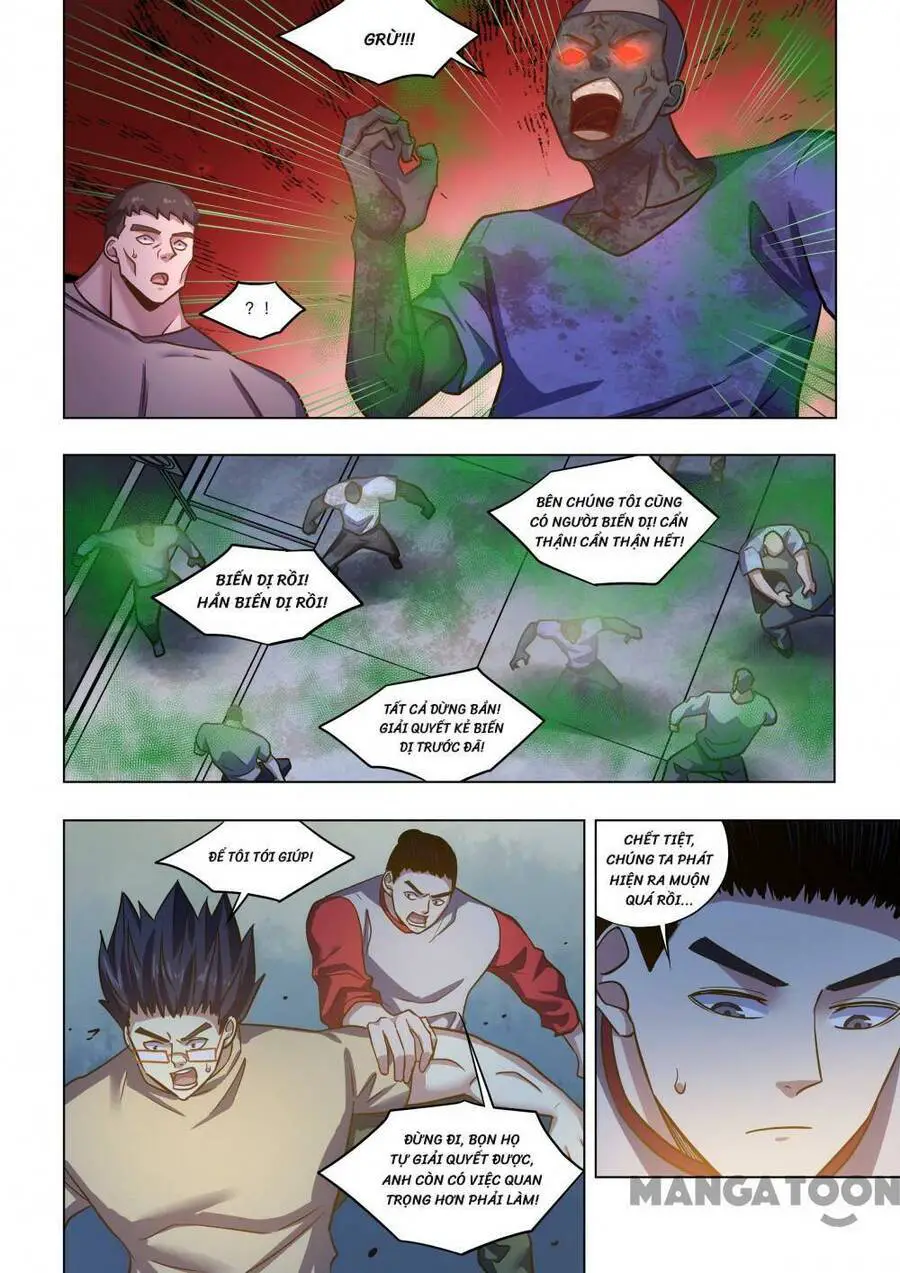Mạt Thế Phàm Nhân Nettruyen ZZZ Chương 517 Page 6