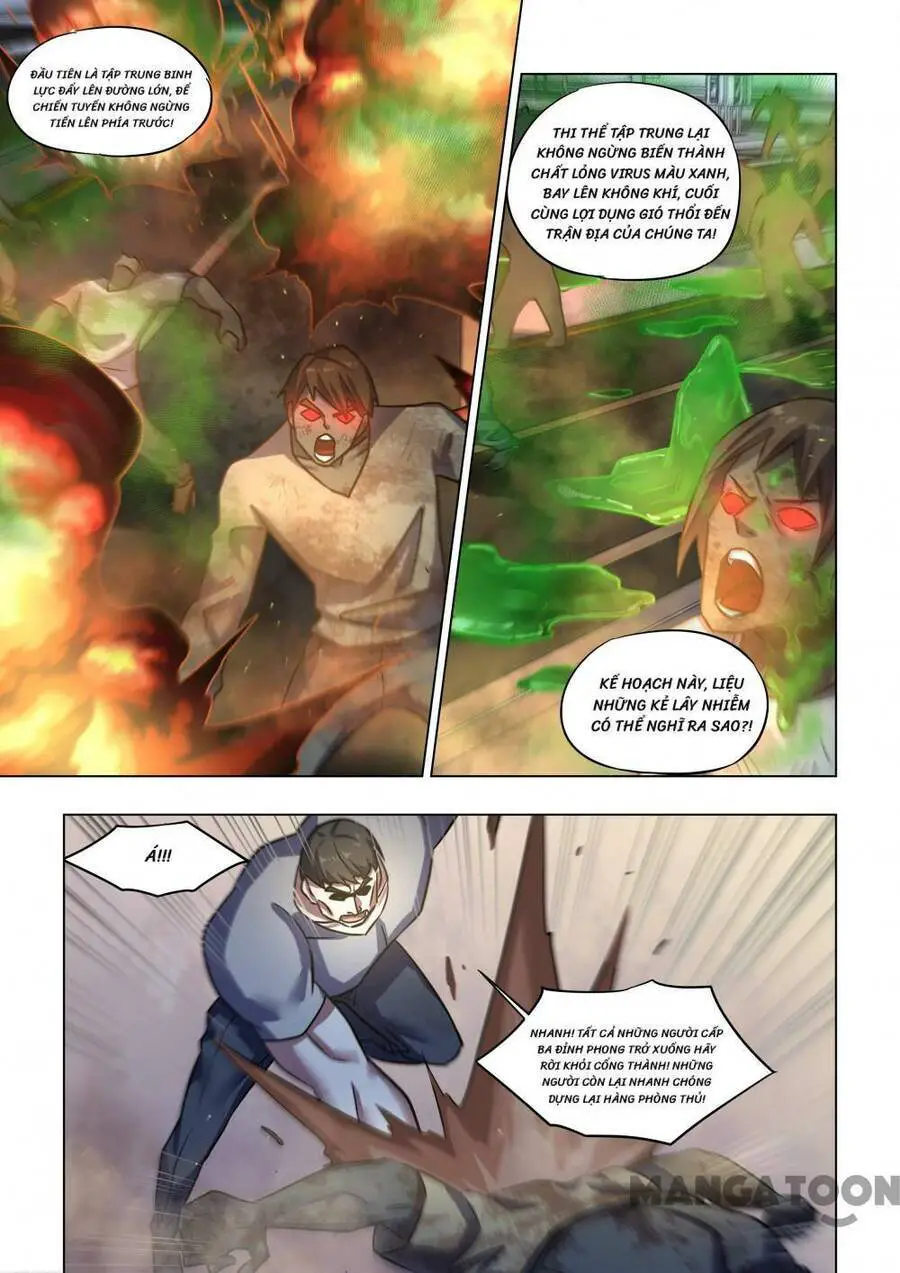 Mạt Thế Phàm Nhân Nettruyen ZZZ Chương 517 Page 7